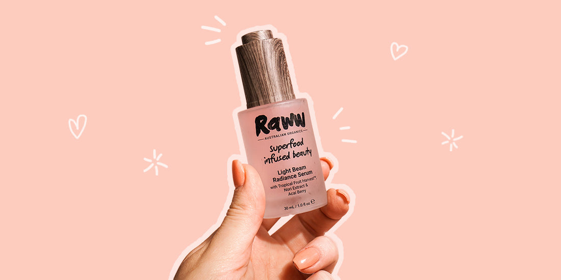 Meet AHA: The Ultimate Ingredient for Glowing Skin | RAWW Cosmetics | 01