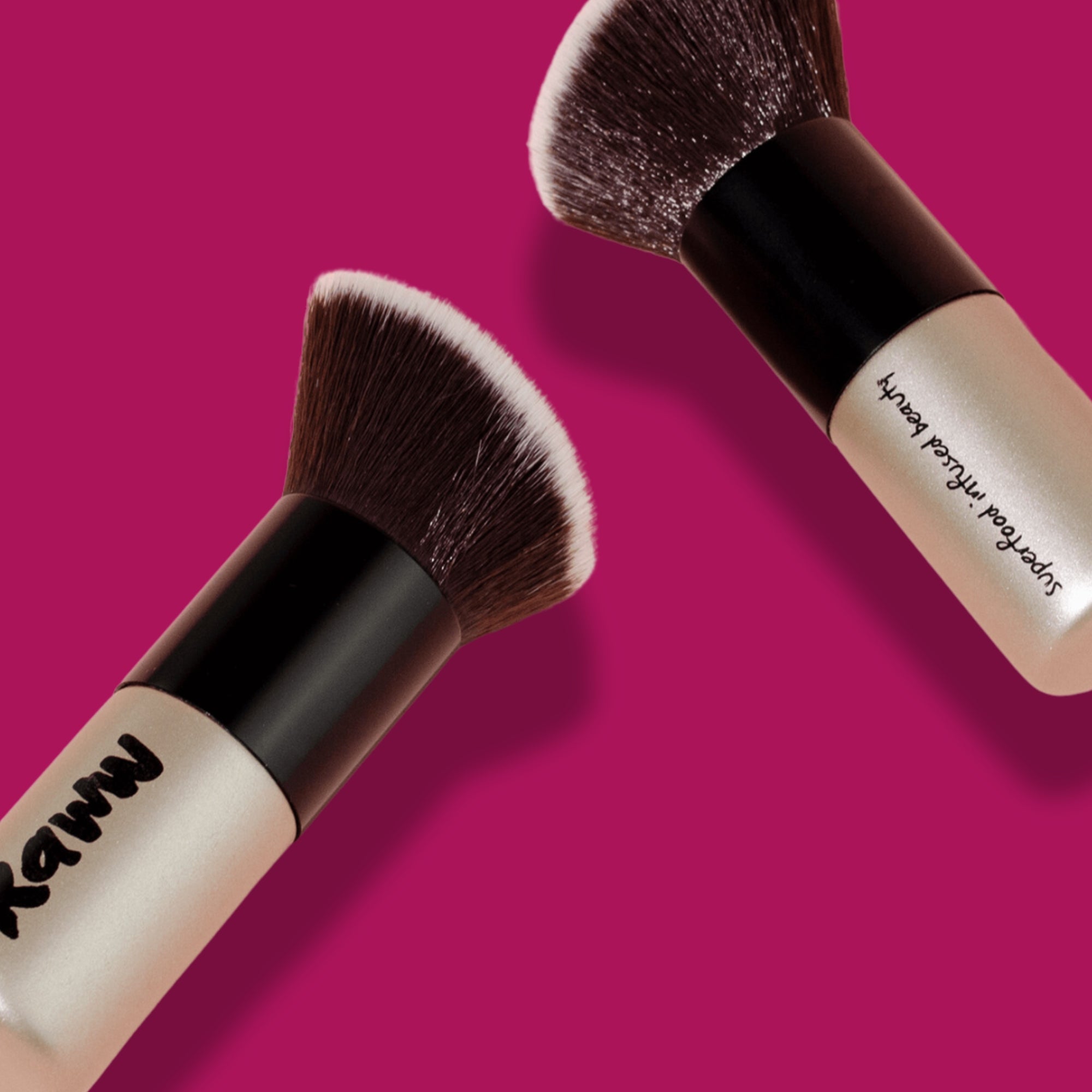 Vegan Makeup Brushes