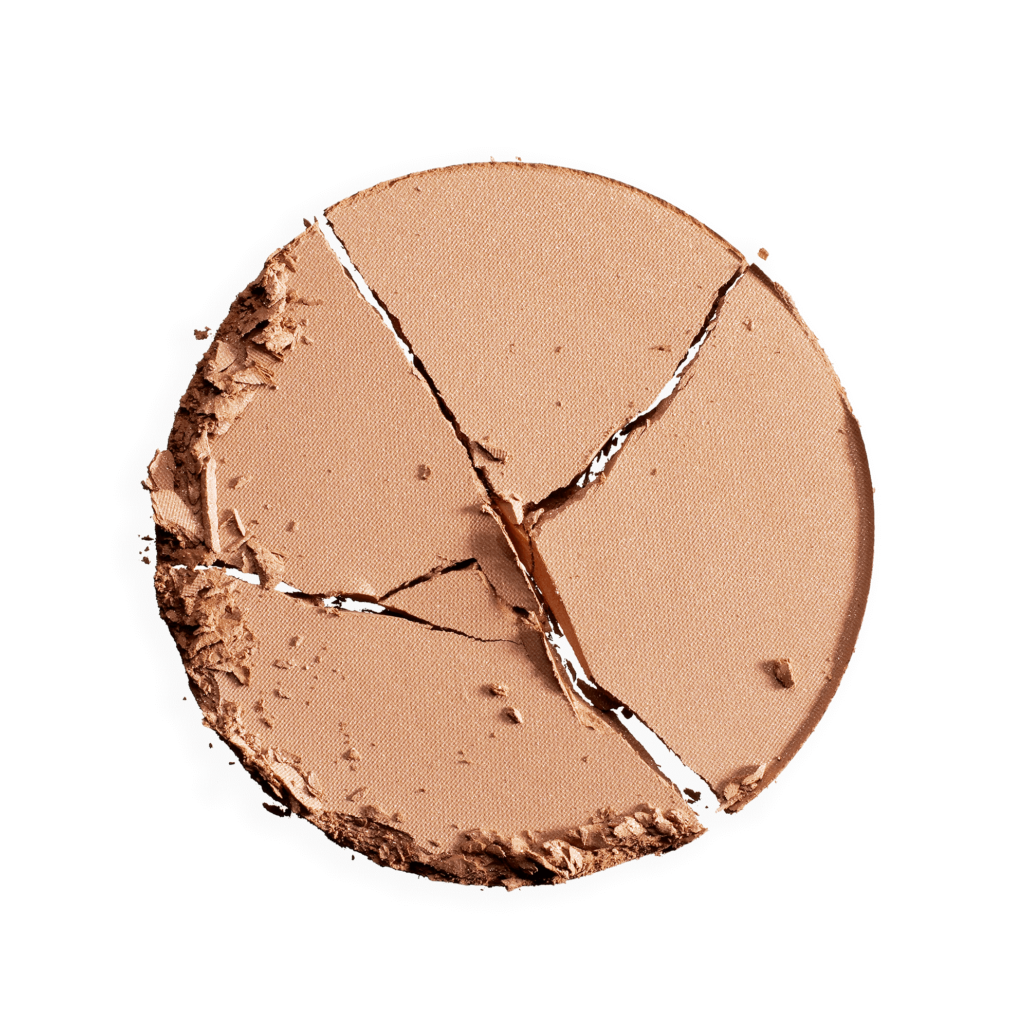 Macadamia Crush Bronzer (Sun Kisses) | RAWW Cosmetics | Swatch