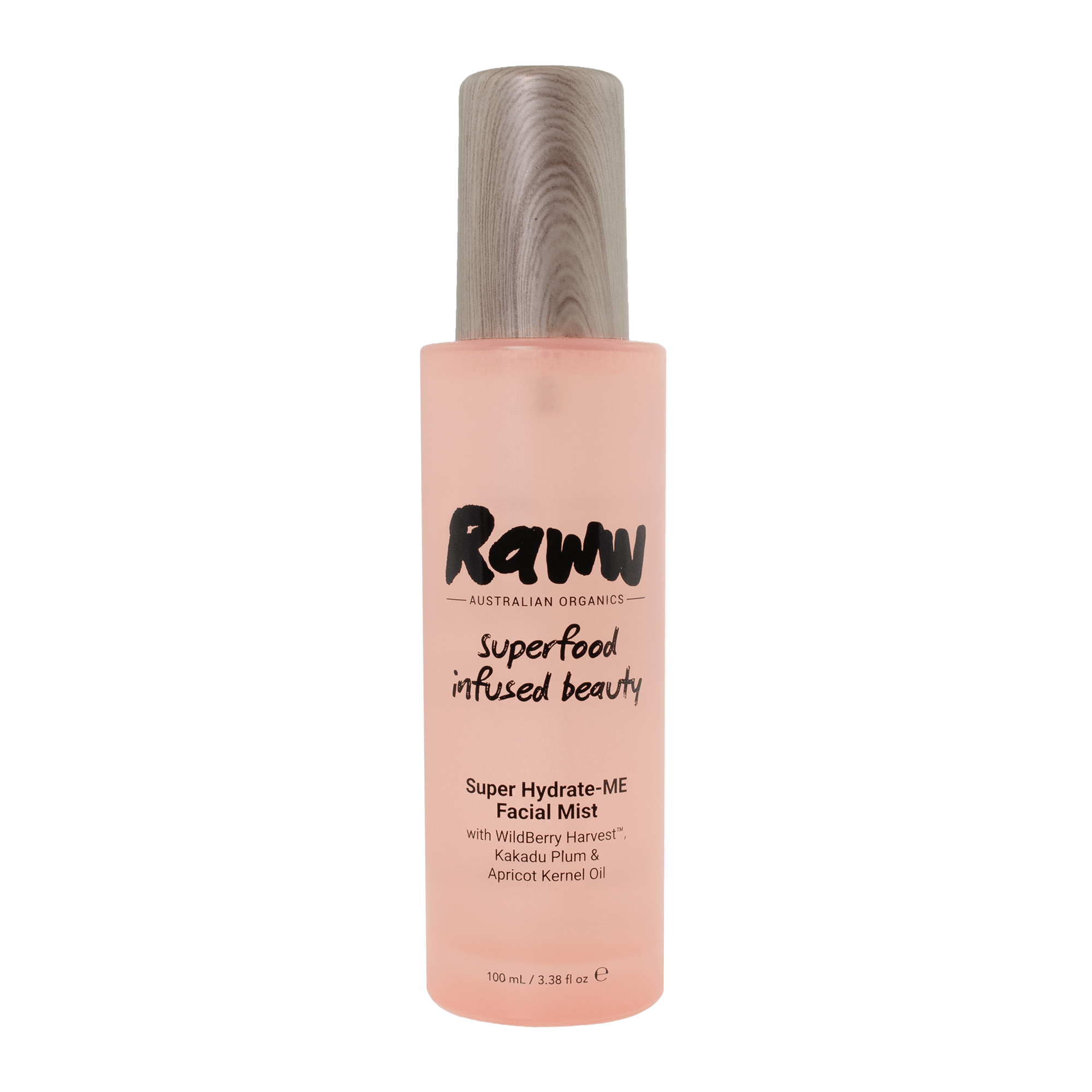 Super Hydrate-ME Facial Mist | RAWW Cosmetics | 01