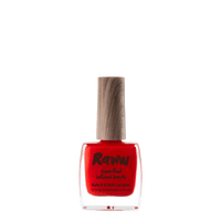 Kale'D It Nail Lacquer (Love Me Tomato) | RAWW Cosmetics | 01