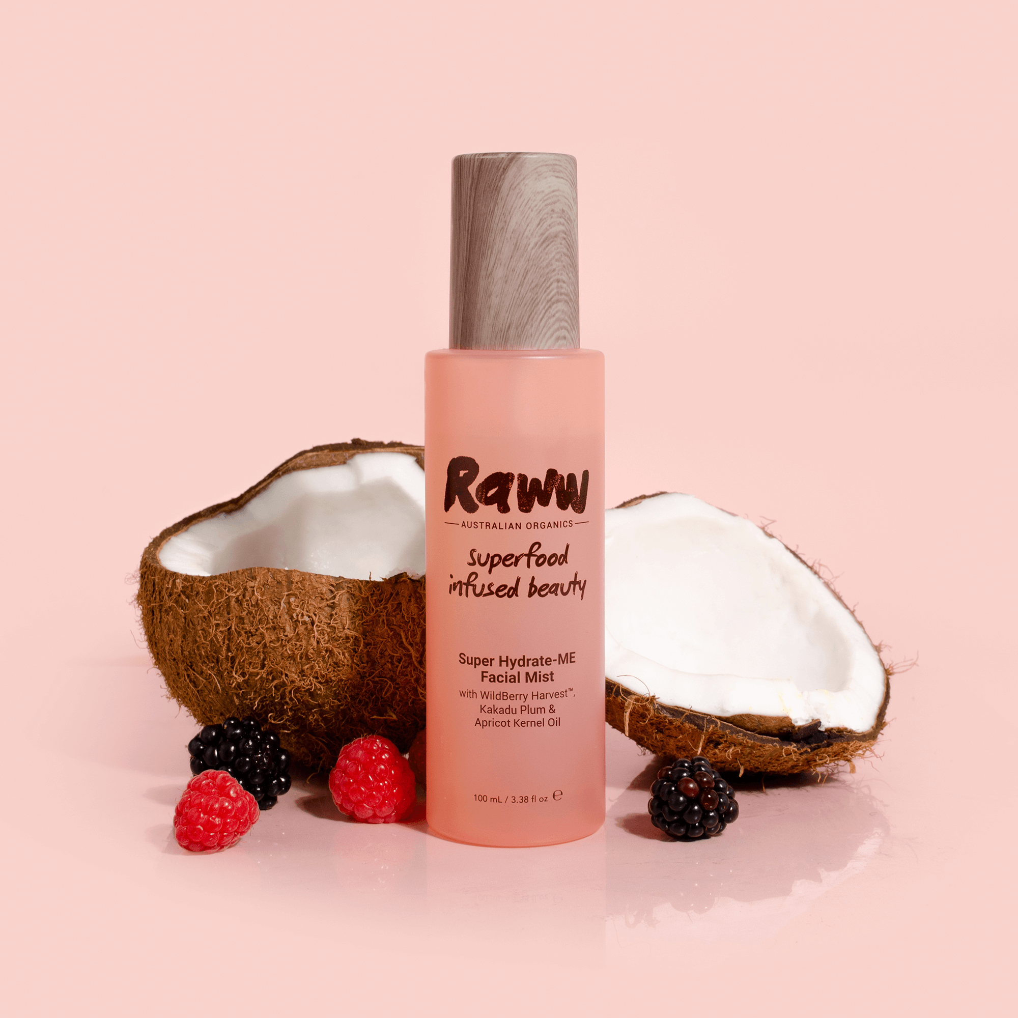 Super Hydrate-ME Facial Mist | RAWW Cosmetics | Lifestyle 01