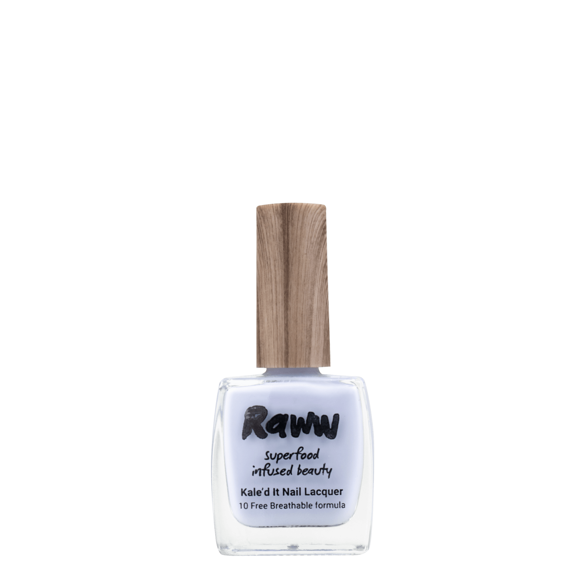 Kale'D It Nail Lacquer (Why So Blue-Berry?) | RAWW Cosmetics | 01