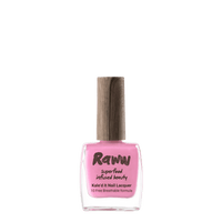 Kale'D It Nail Lacquer (Power Smoothie) | RAWW Cosmetics | 01