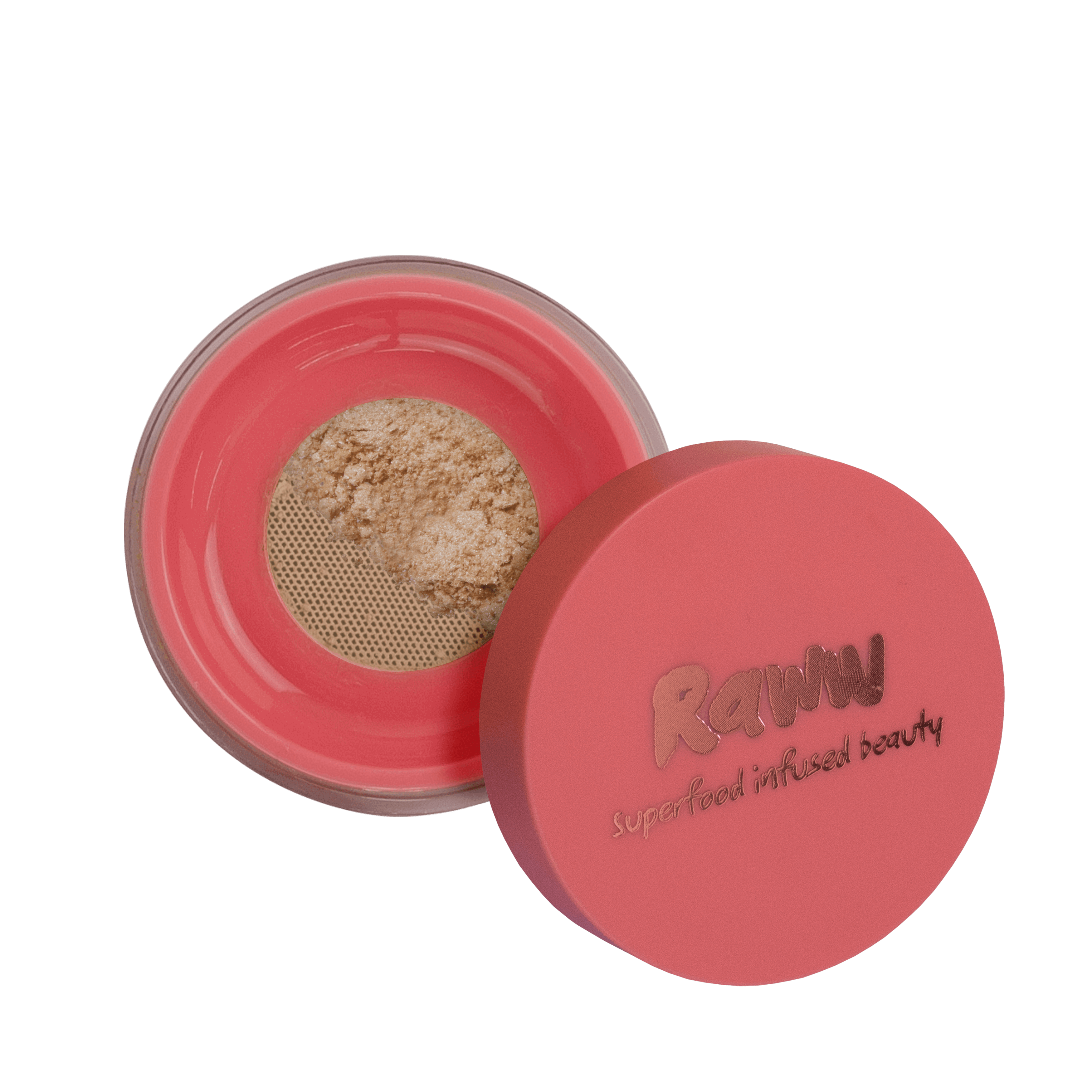 Pomegranate Complexion Powder | RAWW Cosmetics