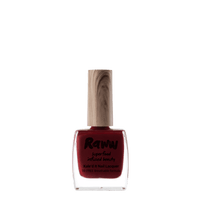 Kale'D It Nail Lacquer (Dark Cherry) | RAWW Cosmetics | 01