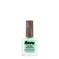 Kale'D It Nail Lacquer (It's Mint To Be!) | RAWW Cosmetics | 01