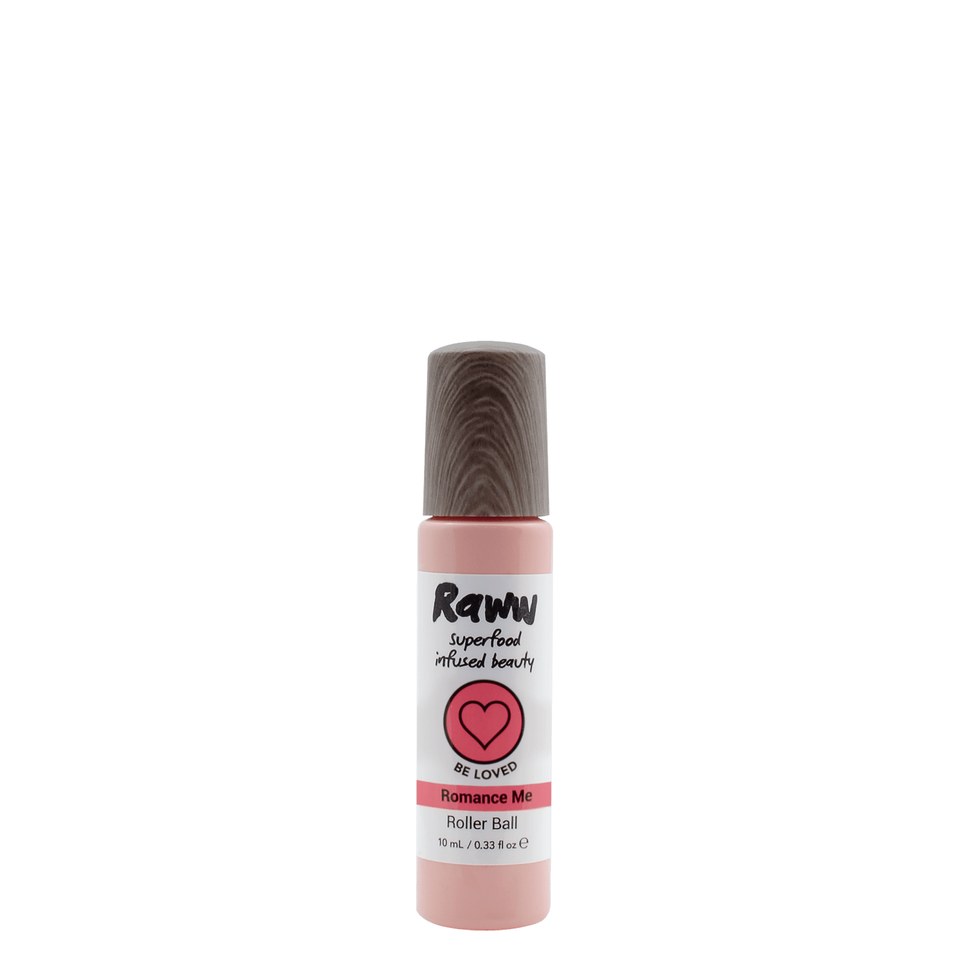 Be Loved Aroma Roller Ball | RAWW Cosmetics | 01