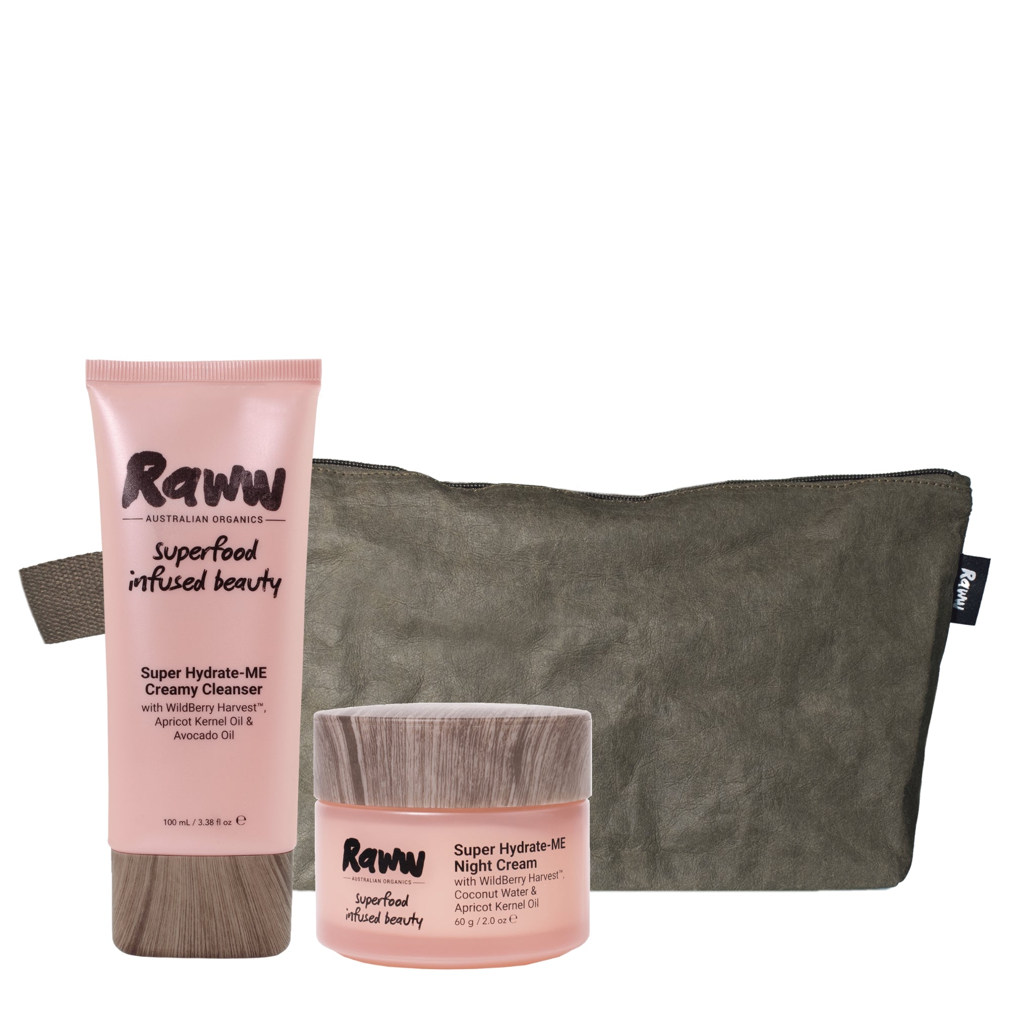 Hydrating Skin Set