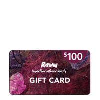 RAWW Cosmetics eGift Card