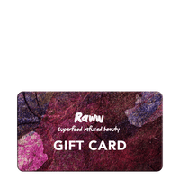 RAWW Cosmetics eGift Card