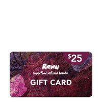 RAWW Cosmetics eGift Card