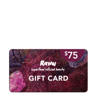 RAWW Cosmetics eGift Card