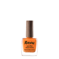 Kale'D It Nail Lacquer (Give ‘Em Pumpkin To Talk About) | RAWW Cosmetics | 01