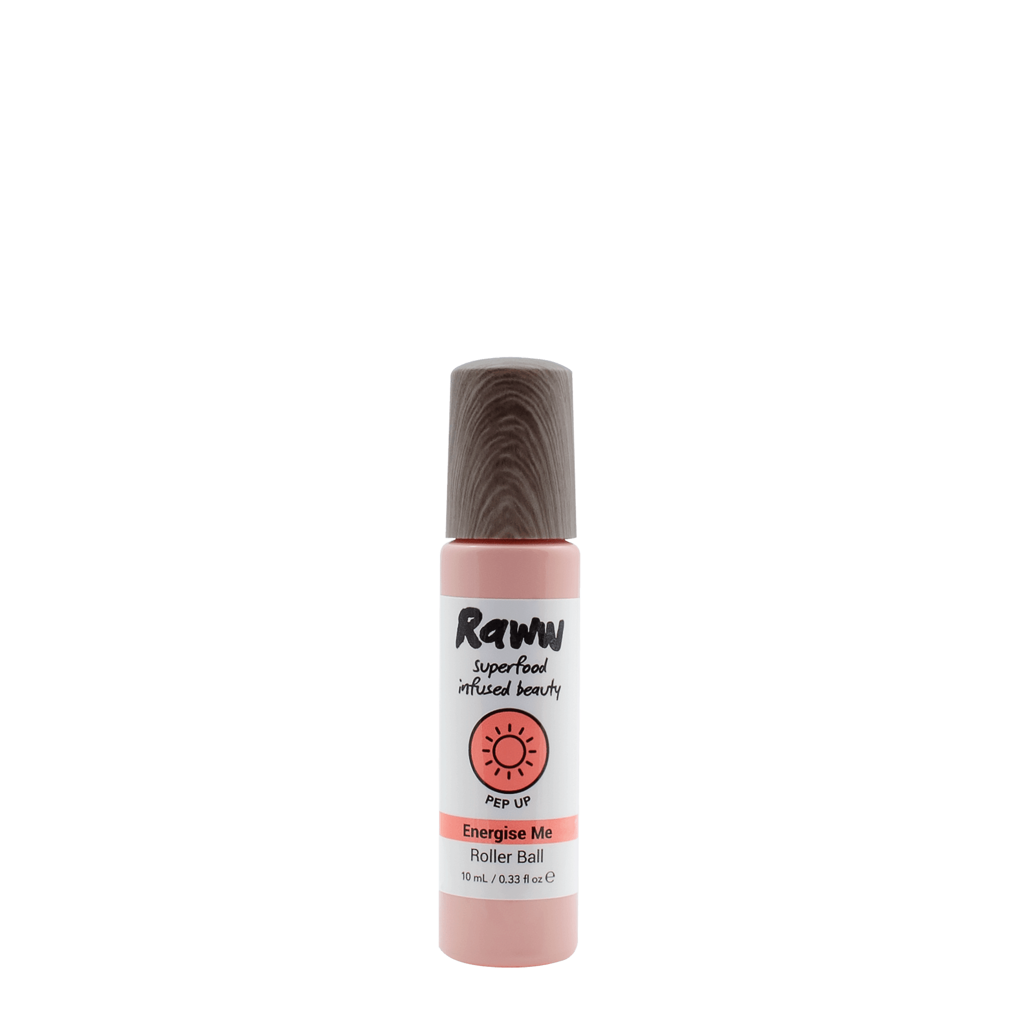 Pep Up Aroma Roller Ball | RAWW Cosmetics | 01