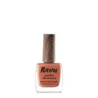 Kale'D It Nail Lacquer (Some Call Me Nutty) | RAWW Cosmetics | 01