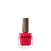 Kale'D It Nail Lacquer (Strawberry Bang) | RAWW Cosmetics | 01