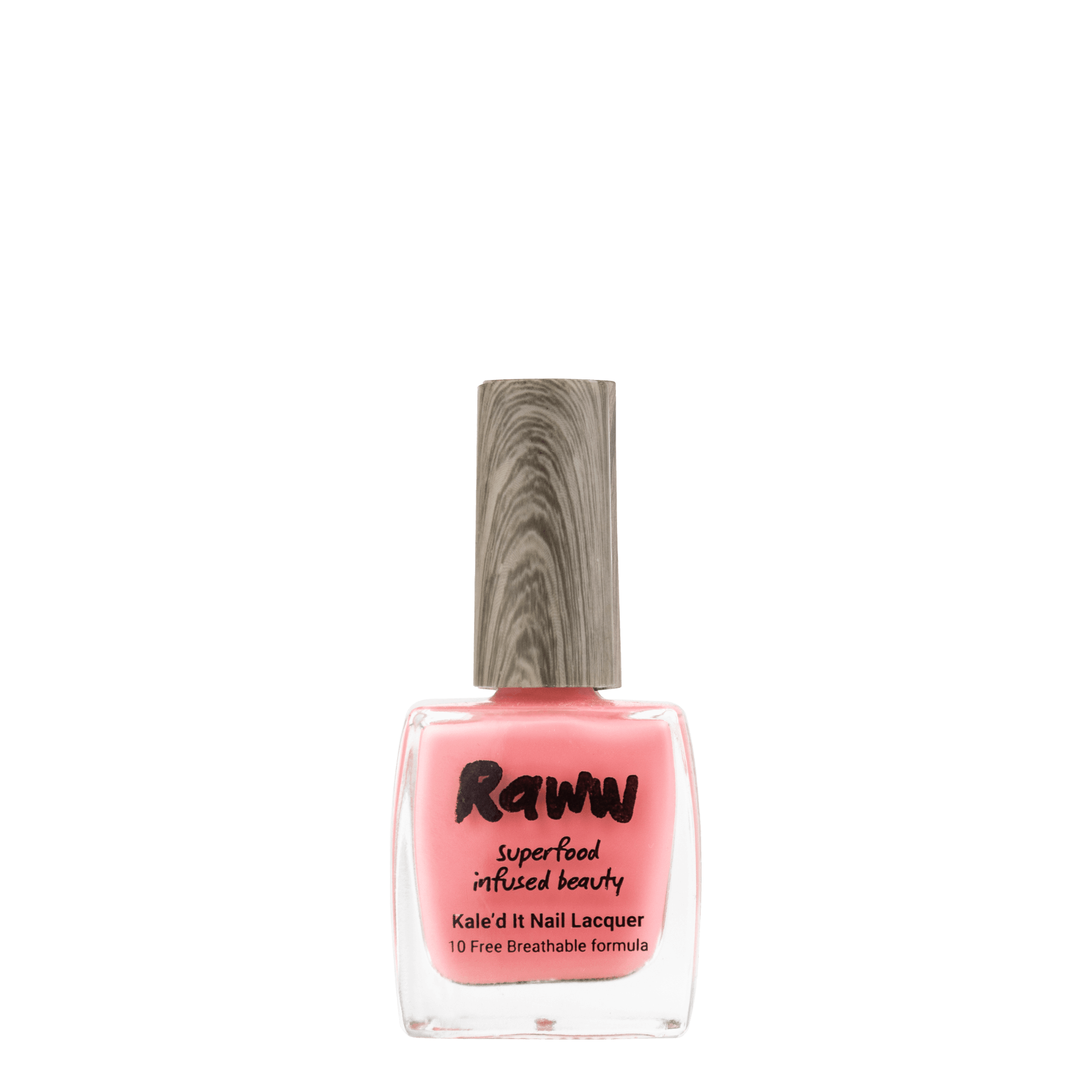 Kale'D It Nail Lacquer (Don’t Dragon Fruit Me Down) | RAWW Cosmetics | 01