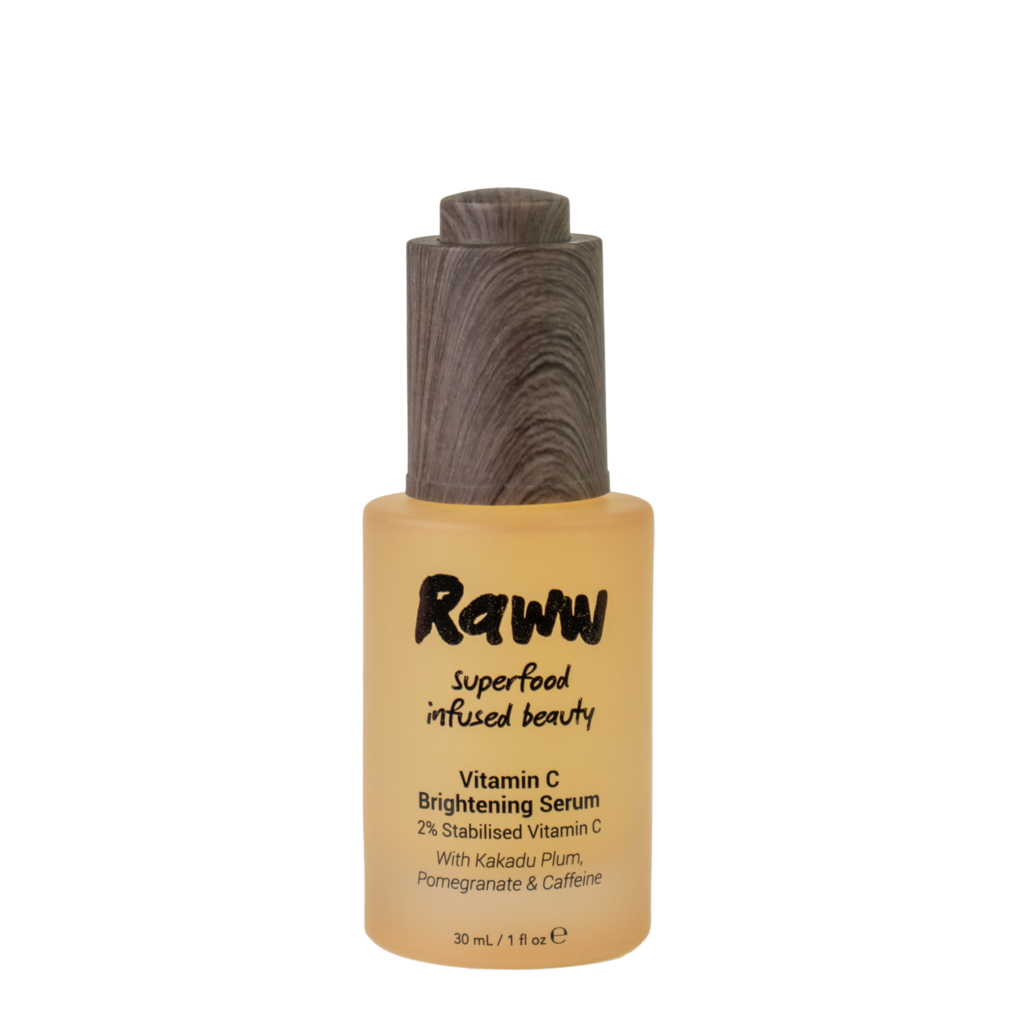 Vitamin C Brightening Serum | RAWW Cosmetics | 01