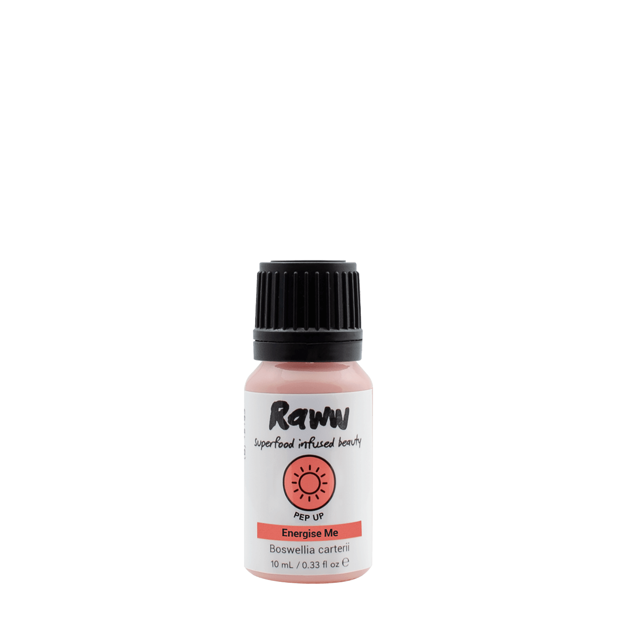 Pep Up Essential Oil Blend | RAWW Cosmetics | 01