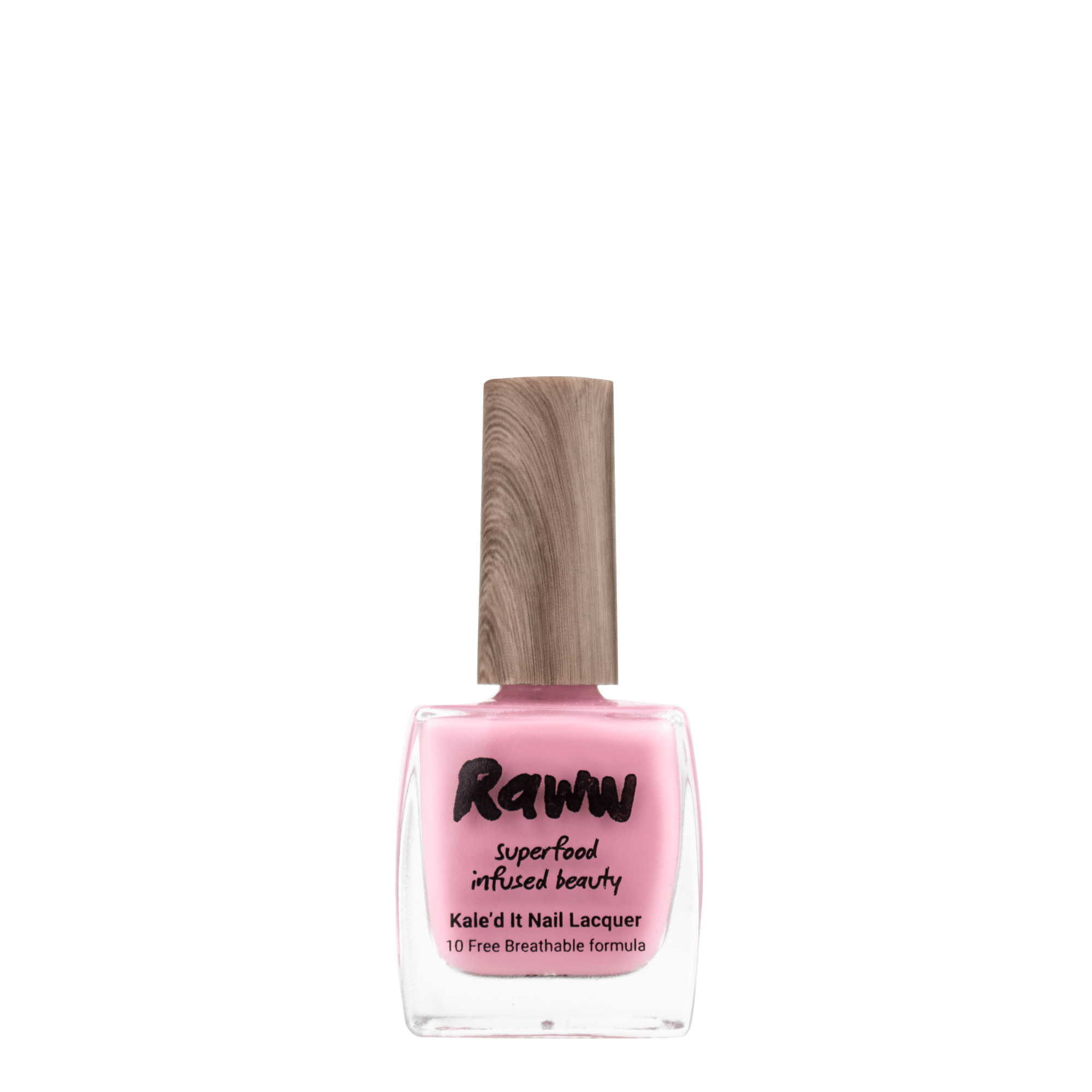 Kale'D It Nail Lacquer (One In A Melon) | RAWW Cosmetics | 01
