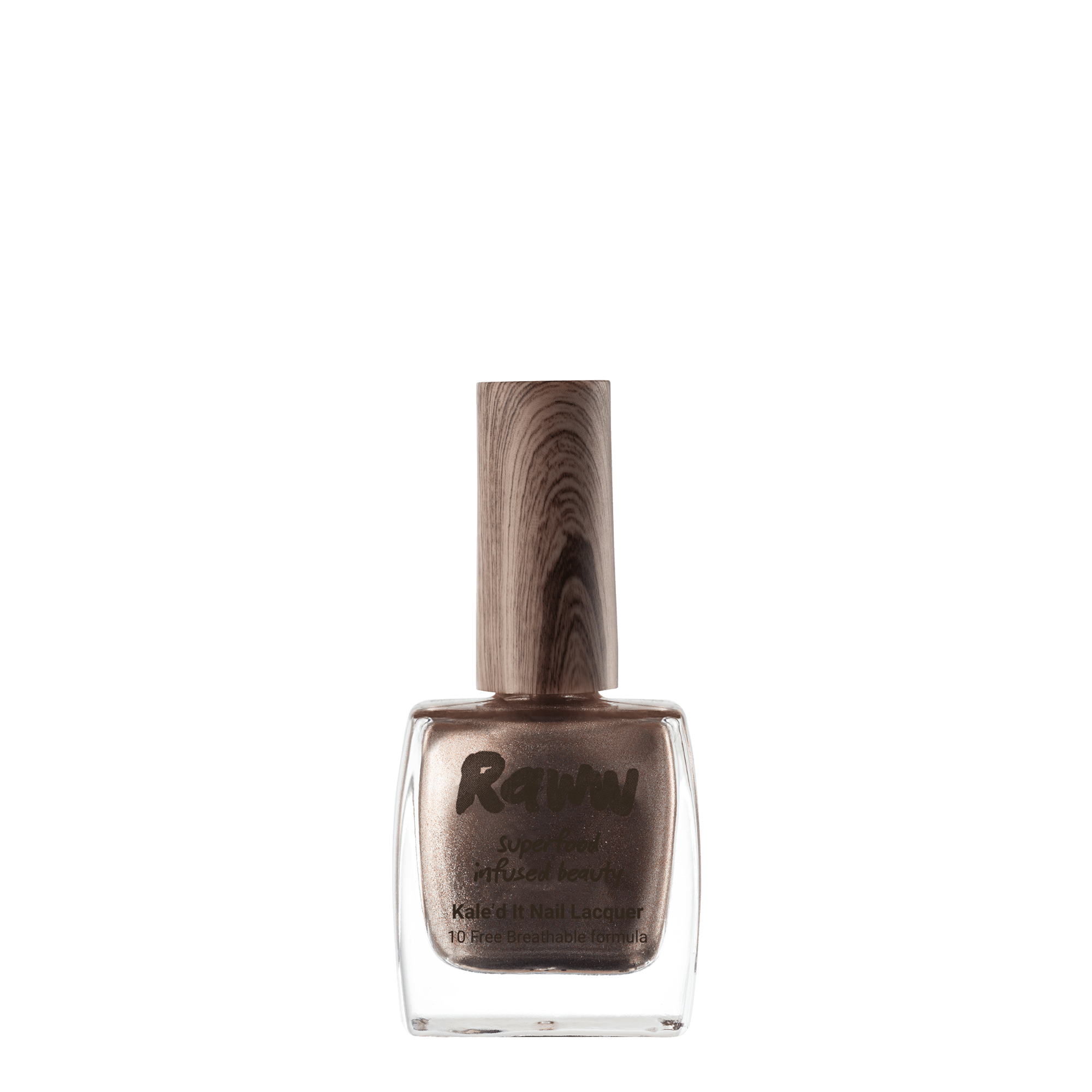 Kale'D It Nail Lacquer (Power To The Pestle) | RAWW Cosmetics | 01