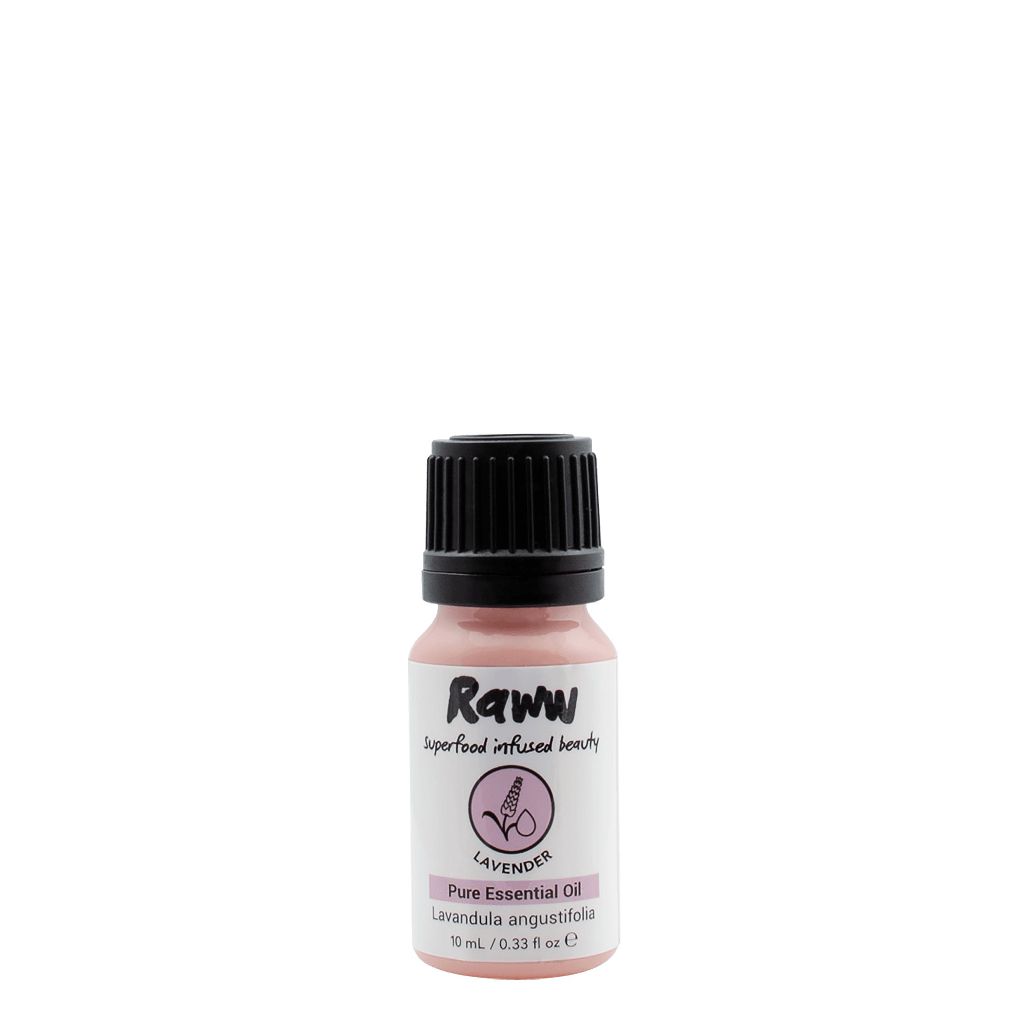 Lavender Pure Essential Oil | RAWW Cosmetics | 01