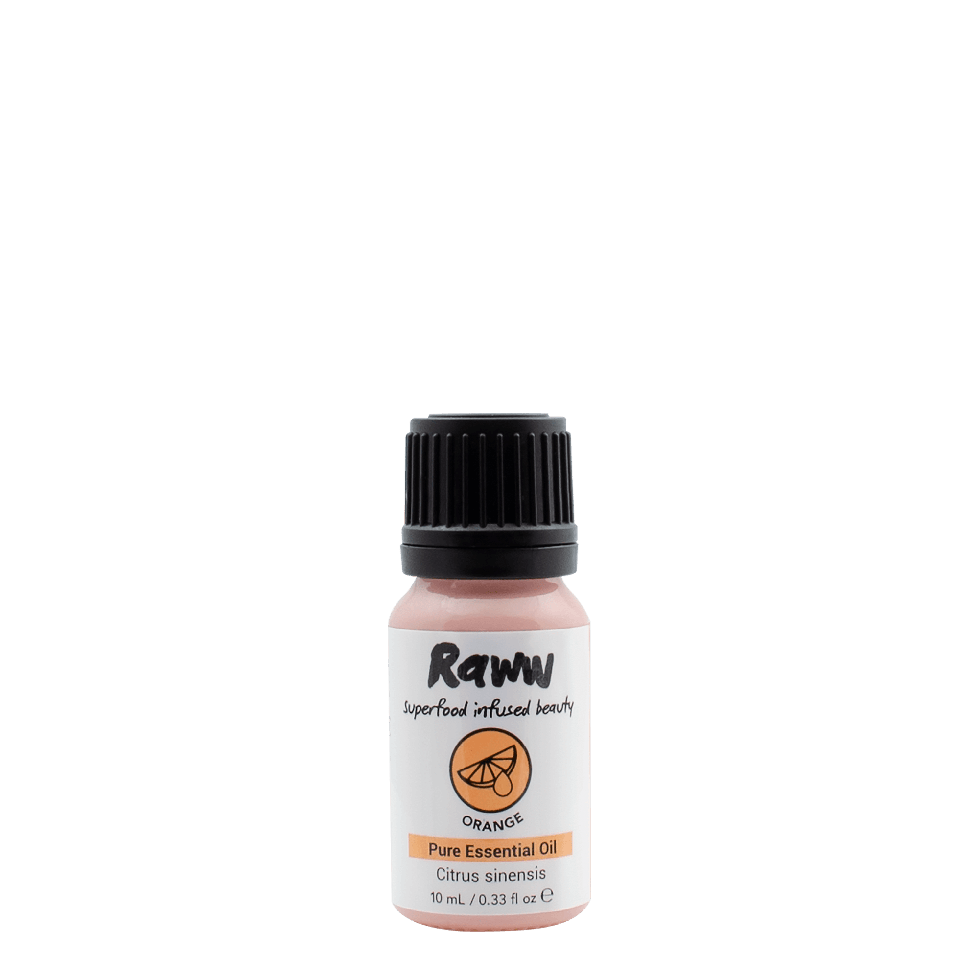 Orange Pure Essential Oil | RAWW Cosmetics | 01