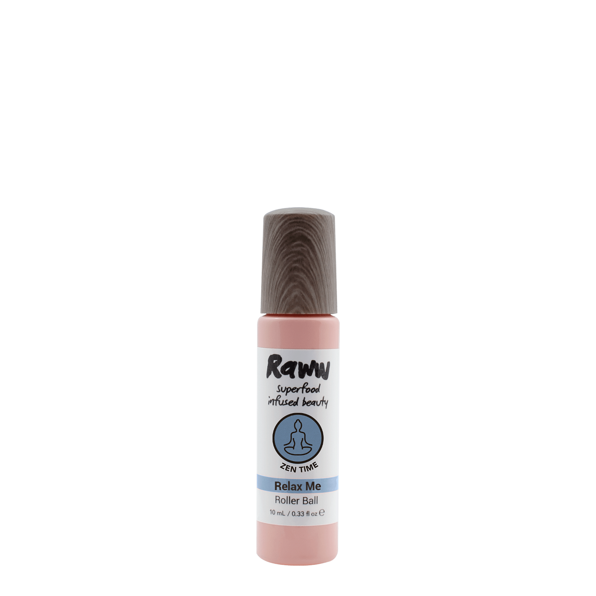 Zen Time Aroma Roller Ball | RAWW Cosmetics | 01